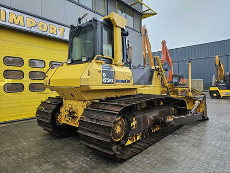 Buldożery 2006 Komatsu D65PX-15EO (5)