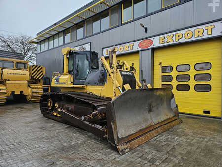 Buldożery 2006 Komatsu D65PX-15EO (7)