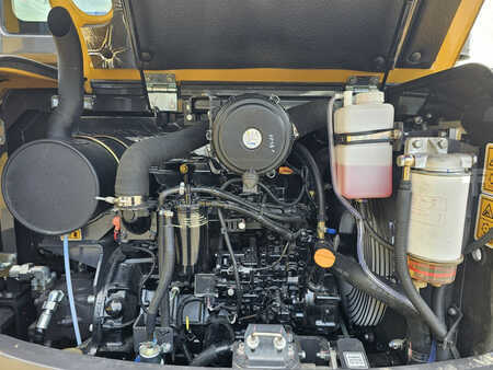 Minigraafmachines 2024 XCMG XE60GA (10)