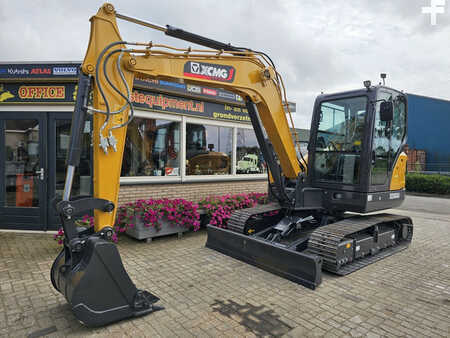 Minigraafmachines 2024 XCMG XE60GA (2)