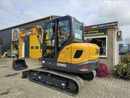 Minigraafmachines 2024 XCMG XE60GA (3)