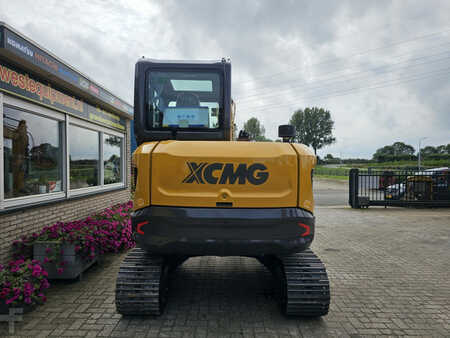 Minigraafmachines 2024 XCMG XE60GA (4)