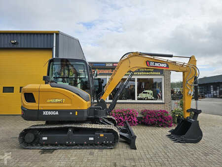 Minigraafmachines 2024 XCMG XE60GA (6)