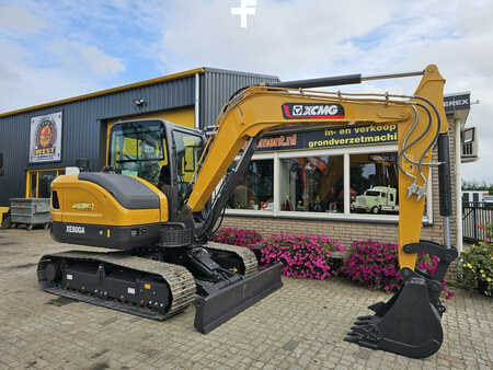 Minigraafmachines 2024 XCMG XE60GA (7)