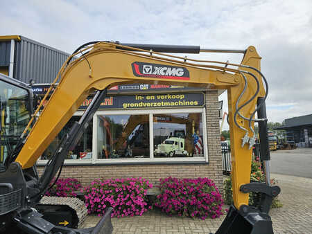 Minigraafmachines 2024 XCMG XE60GA (8)
