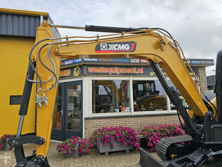 Minigraafmachines 2024 XCMG XE60GA (9)