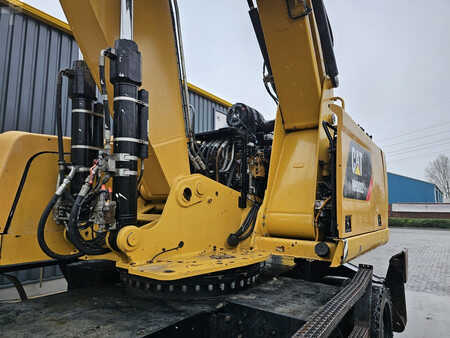 Siirrettävät nosturit 2016 Caterpillar MH 3022 (11)