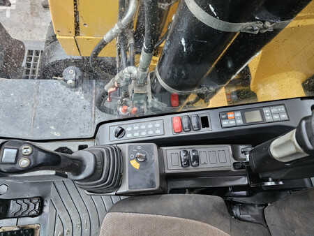 Siirrettävät nosturit 2016 Caterpillar MH 3022 (14)