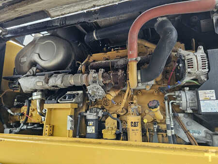Siirrettävät nosturit 2016 Caterpillar MH 3022 (17)