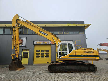 Doosan DX255LC-3