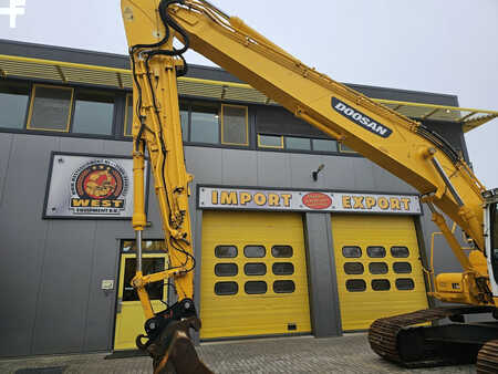 Telakaivinkoneet  2015 Doosan DX255LC-3 (11)