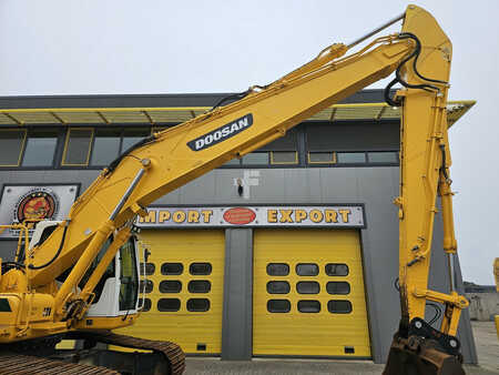 Telakaivinkoneet  2015 Doosan DX255LC-3 (12)
