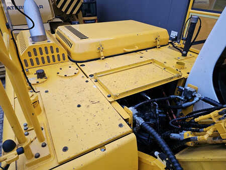 Telakaivinkoneet  2015 Doosan DX255LC-3 (14)