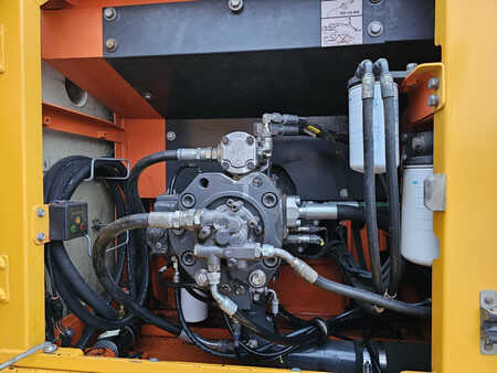 Telakaivinkoneet  2015 Doosan DX255LC-3 (16)