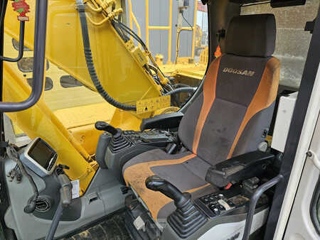 Telakaivinkoneet  2015 Doosan DX255LC-3 (18)
