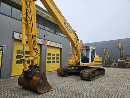 Doosan DX255LC-3