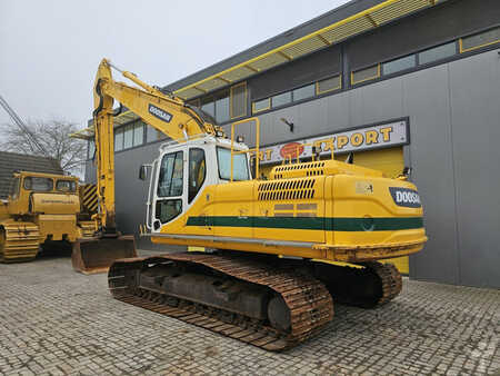 Doosan DX255LC-3