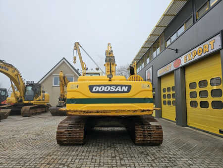 Doosan DX255LC-3