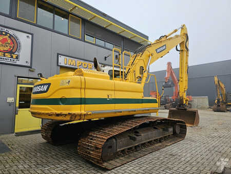 Doosan DX255LC-3