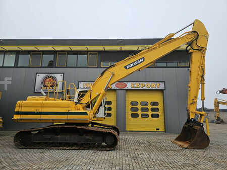 Doosan DX255LC-3