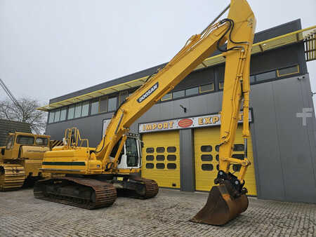 Doosan DX255LC-3