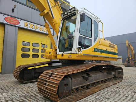 Doosan DX255LC-3