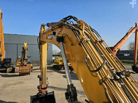 Kettenbagger 2017 Sany SY335C (10)