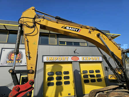 Kettenbagger 2017 Sany SY335C (11)