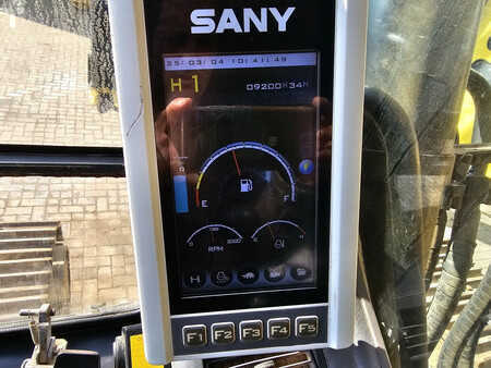 Kettenbagger 2017 Sany SY335C (17)