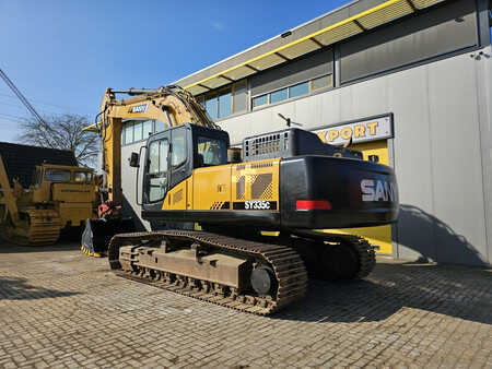 Kettenbagger 2017 Sany SY335C (3)