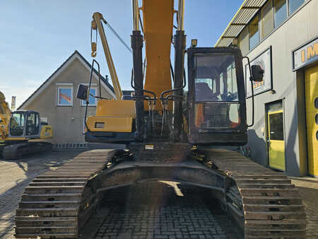 Kettenbagger 2017 Sany SY335C (7)