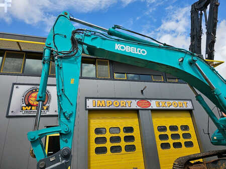 Bæltegraver 2015 Kobelco SK500LC-9 (11)