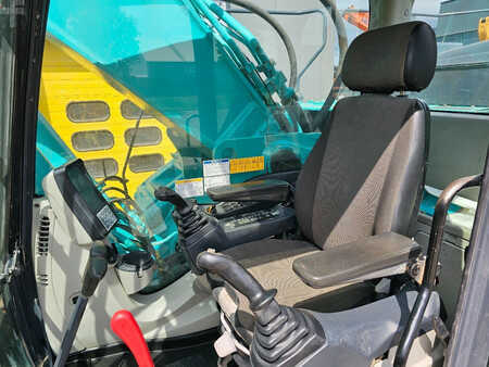 Bæltegraver 2015 Kobelco SK500LC-9 (17)
