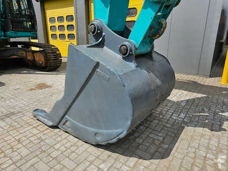 Bæltegraver 2015 Kobelco SK500LC-9 (22)