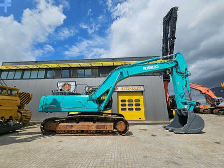 Bæltegraver 2015 Kobelco SK500LC-9 (6)