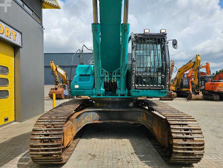 Bæltegraver 2015 Kobelco SK500LC-9 (8)