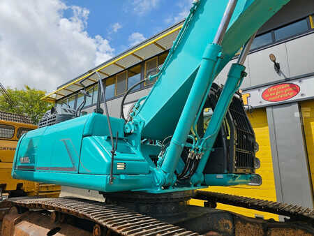 Bæltegraver 2015 Kobelco SK500LC-9 (9)