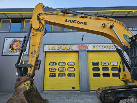 Rupsgraafmachines 2016 LiuGong 924E (7)