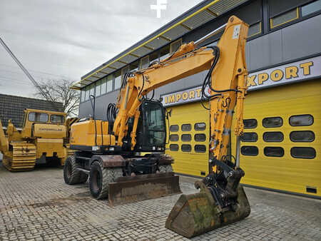 Hyundai R140W-7A