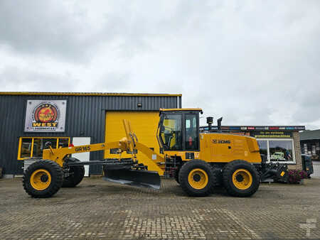 Grejdry 2025 XCMG GR165 (1)