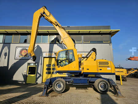 Mobilní jeřáby 2008 Terex TM270 (1)