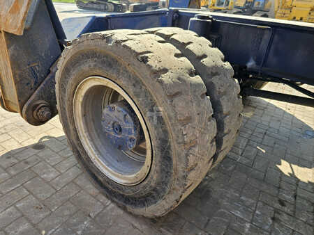 Mobilkran 2008 Terex TM270 (24)