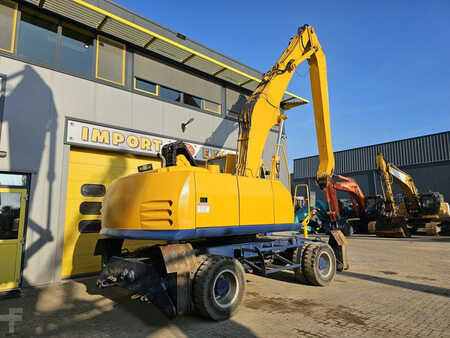 Mobilní jeřáby 2008 Terex TM270 (4)