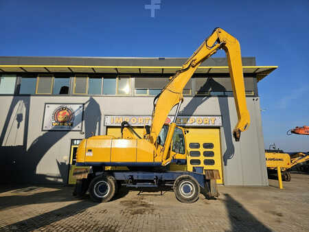 Mobilní jeřáby 2008 Terex TM270 (5)