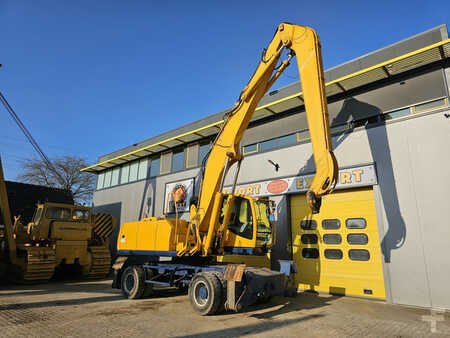 Mobilní jeřáby 2008 Terex TM270 (6)