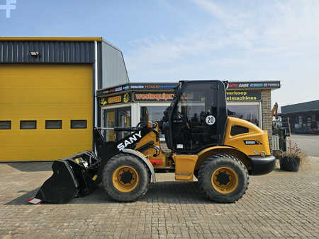 Radlader 2020 Sany SW085 (1)