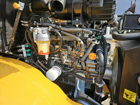 Radlader 2020 Sany SW085 (10)