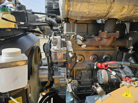 Radlader 2020 Sany SW085 (11)