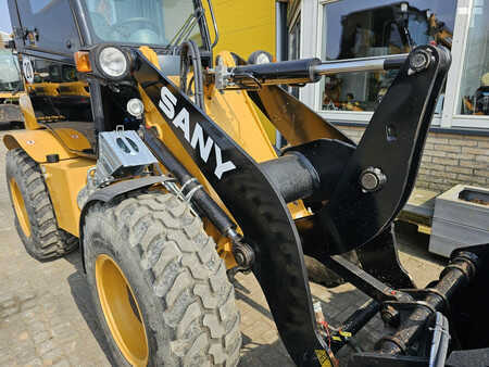 Radlader 2020 Sany SW085 (16)