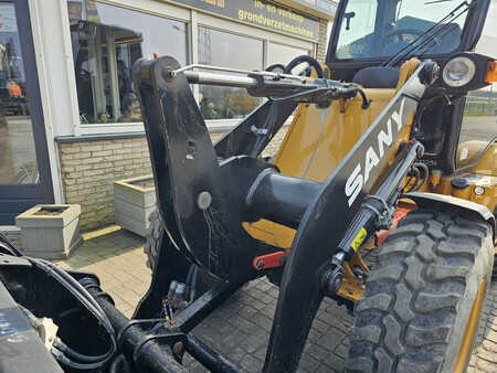 Radlader 2020 Sany SW085 (17)
